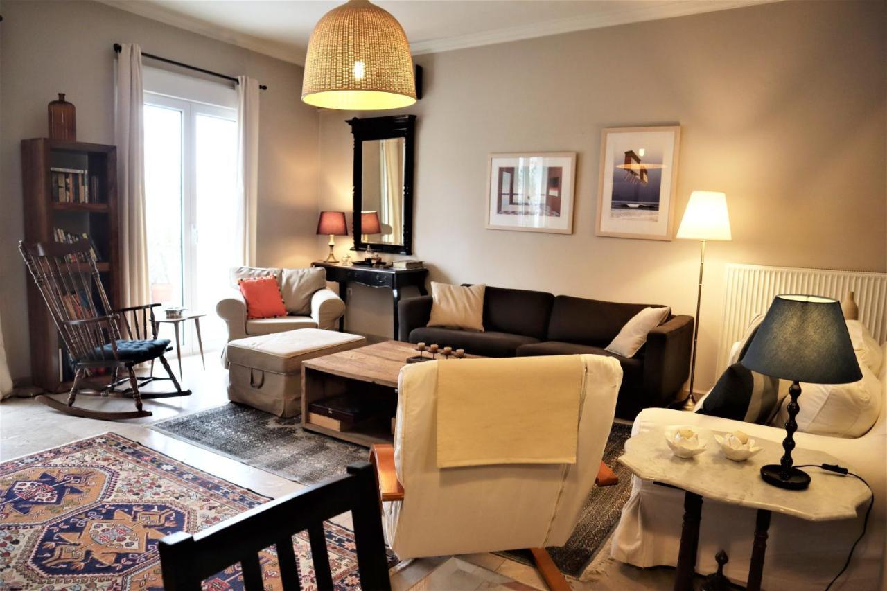 アテネAmazing Penthouse In Ambelokipiアパートメント エクステリア 写真