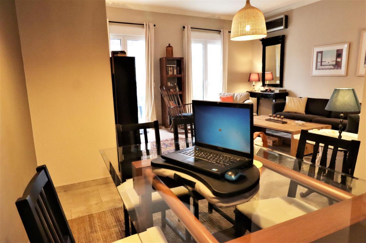 アテネAmazing Penthouse In Ambelokipiアパートメント エクステリア 写真